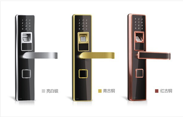 Wifi智能指紋鎖成智能家居新動(dòng)力